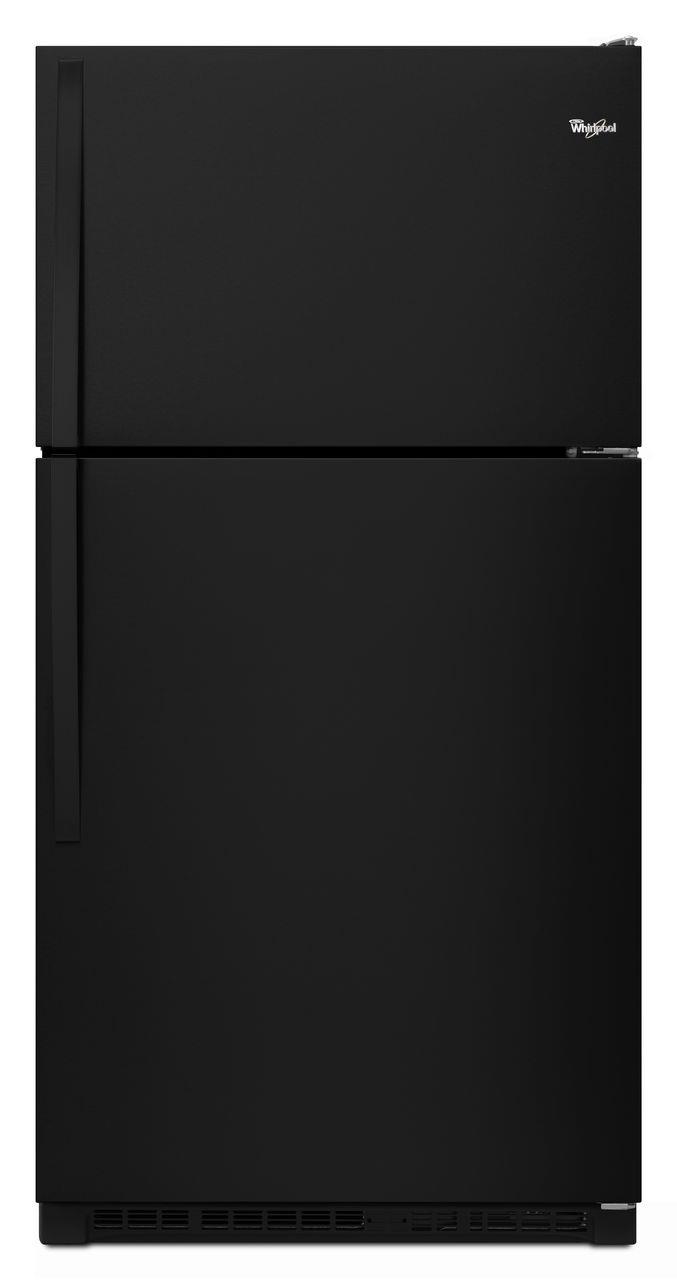 Whirlpool WRT318FZDB 18 Cu. Ft. TopFreezer Refrigerator with Flexi